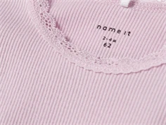 Name It winsome orchid rib body